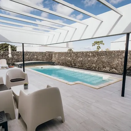 Villa Lava Dreams Yaiza (Lanzarote)