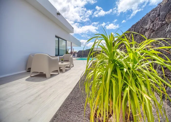 Lava Dreams Villa Yaiza (Lanzarote)