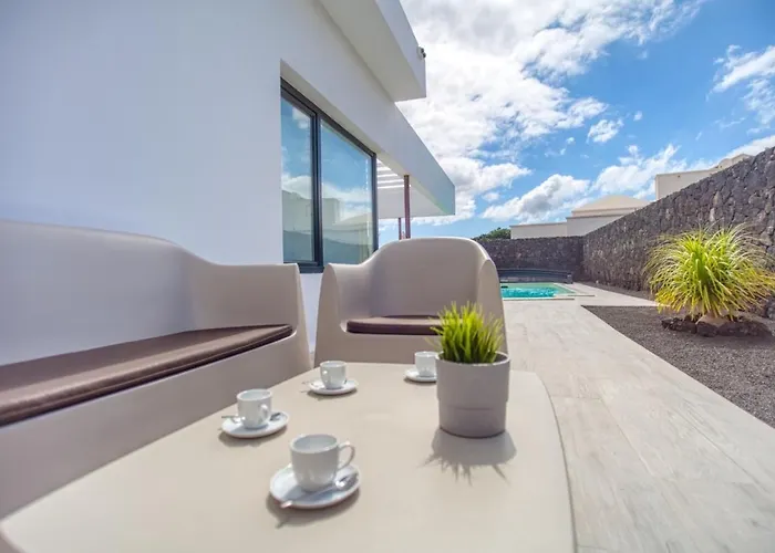 Вилла Lava Dreams