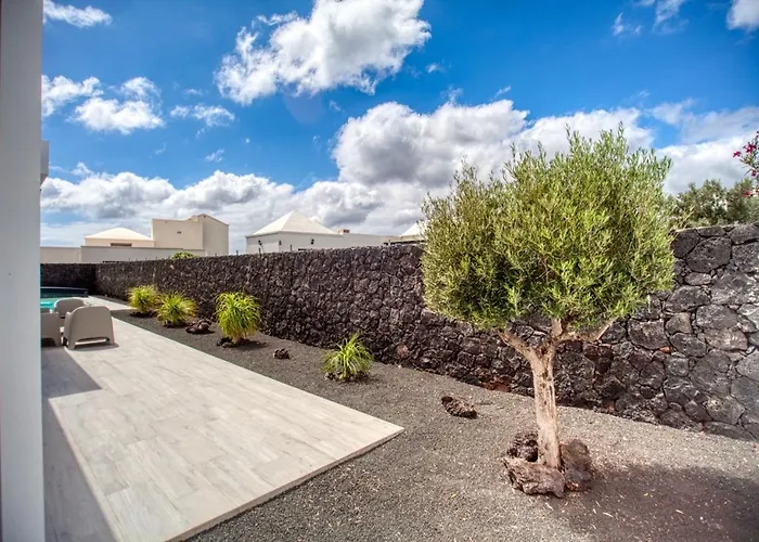 Вилла Lava Dreams *