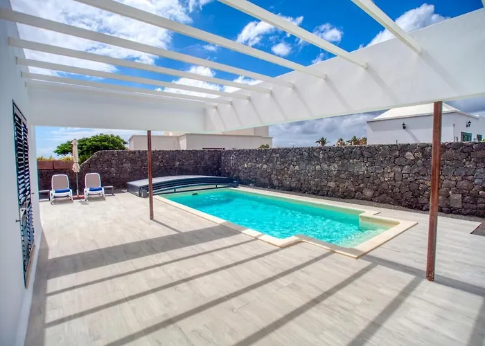 Villa Lava Dreams Yaiza (Lanzarote)