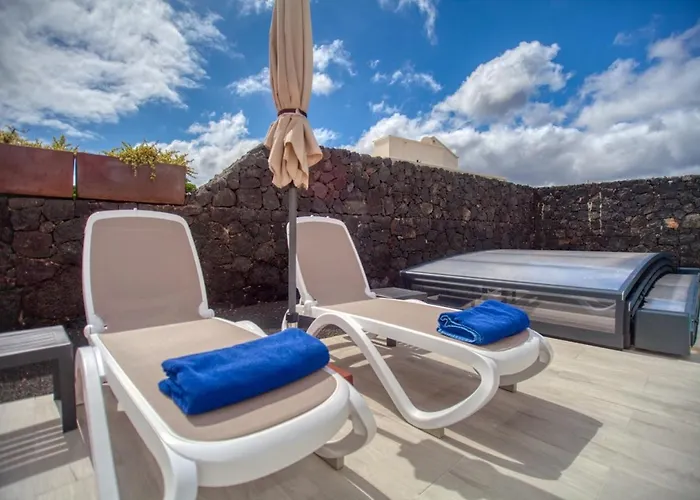 Villa Lava Dreams Yaiza (Lanzarote)