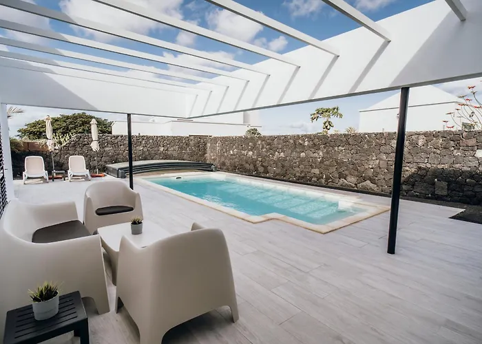 Villa Lava Dreams Yaiza (Lanzarote)