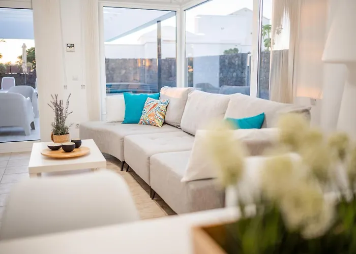 Lava Dreams Villa Yaiza (Lanzarote)