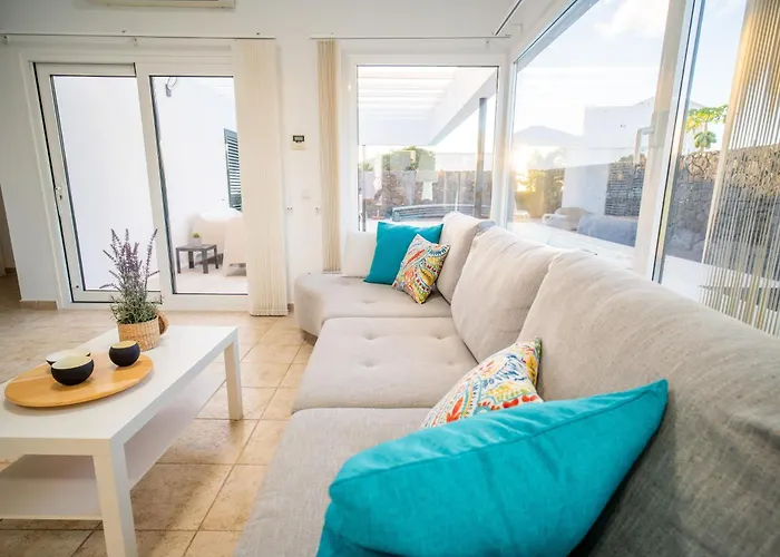 Вилла Lava Dreams