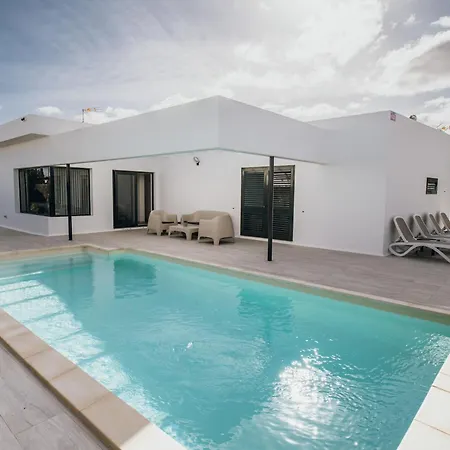 Lava Dreams Villa